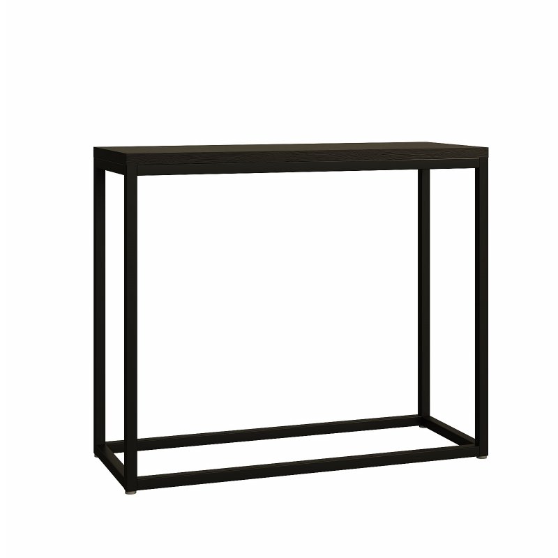 Bell and Stocchero - Mono Small Console Table in Black